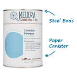 Zero Waste Laundry Detergent Powder