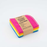 Rainbow Reusable Cloth Wipes