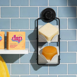 Dip Shampoo & Conditioner Bar Wall Mount