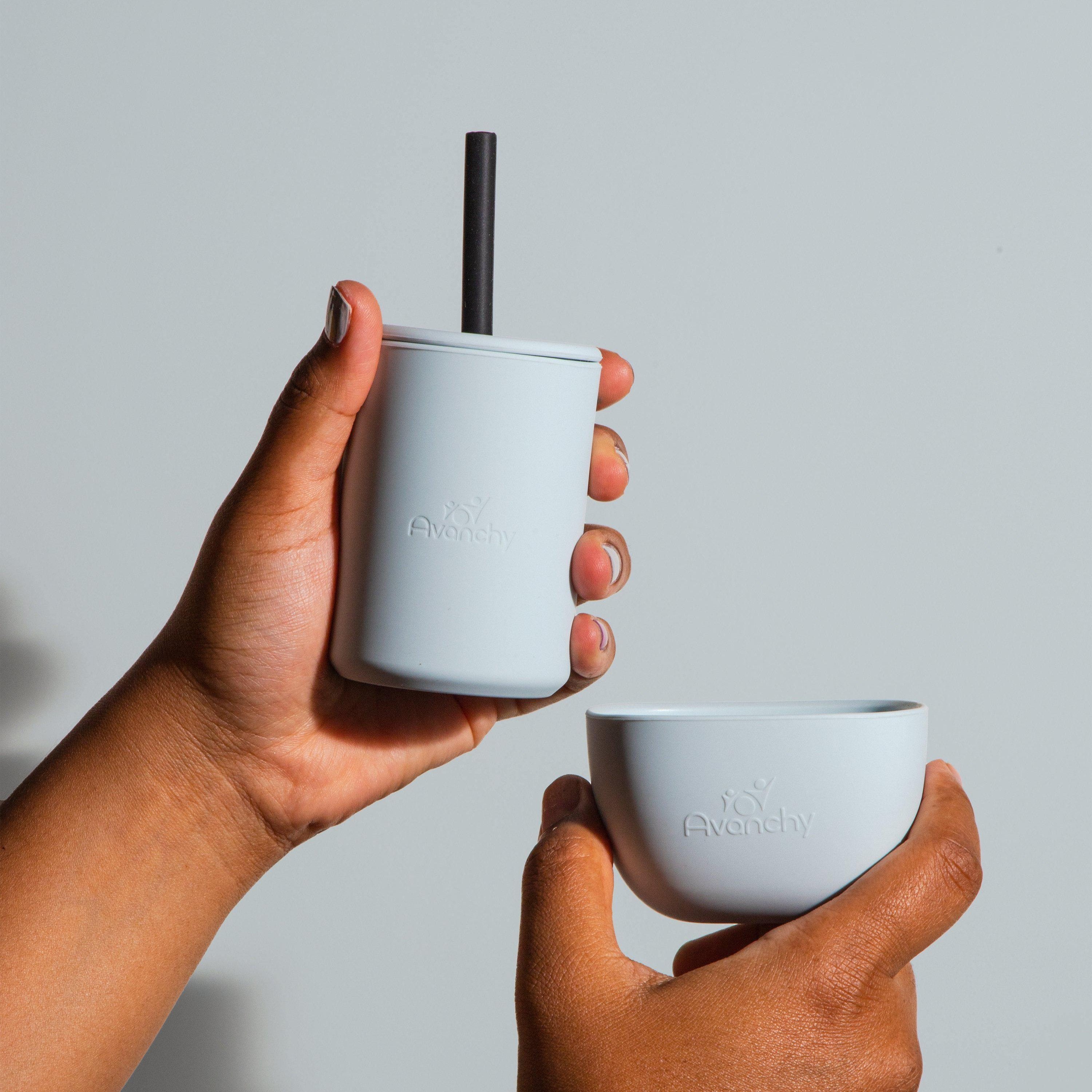 5oz Essential Feeding Gift Set (9 color options)