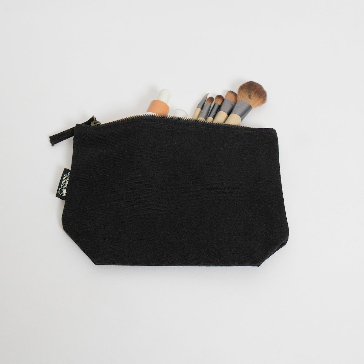Eco friendly Makeup Bag (14 Color Options)