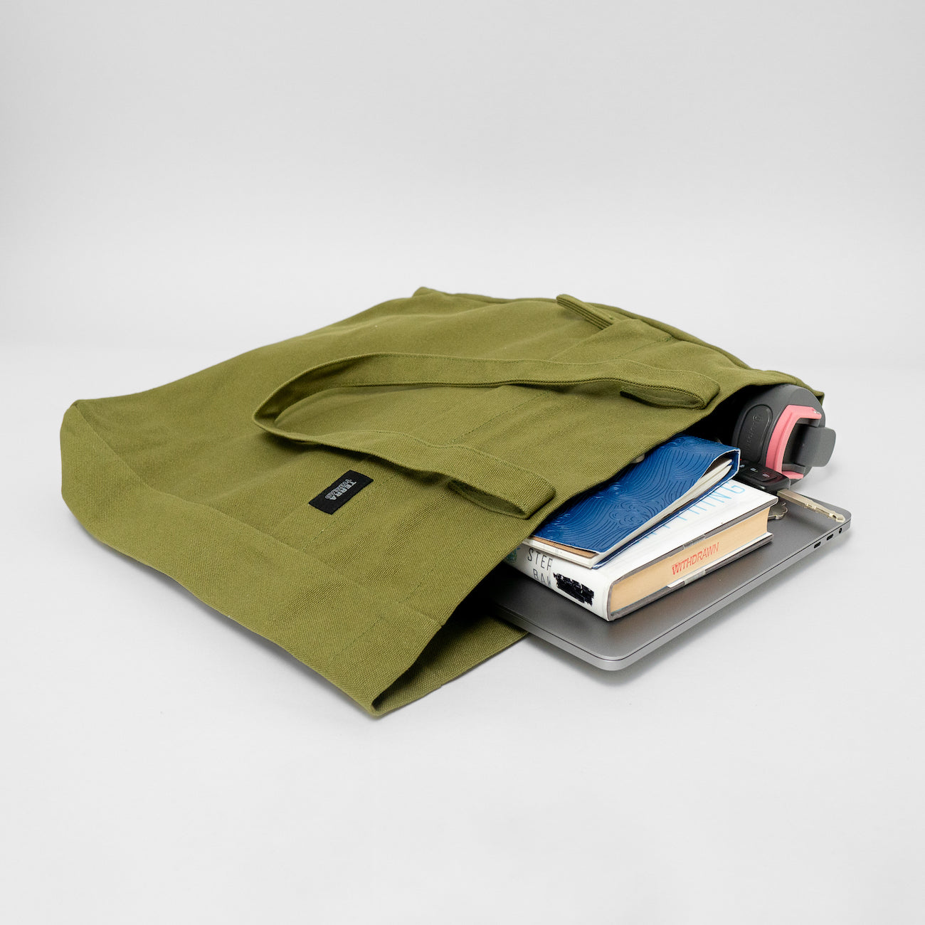 Executive Work Tote Bag (12 Color Options)