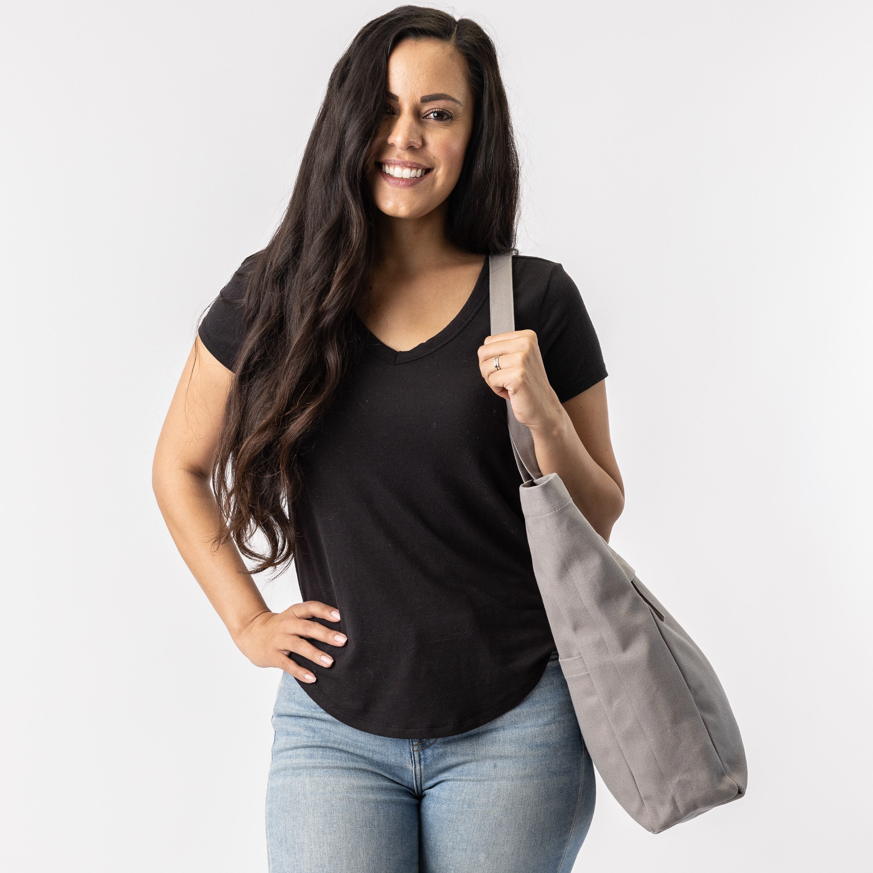 Executive Work Tote Bag (12 Color Options)