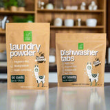 Laundry & Dish Tabs Bundle - Year's Supply