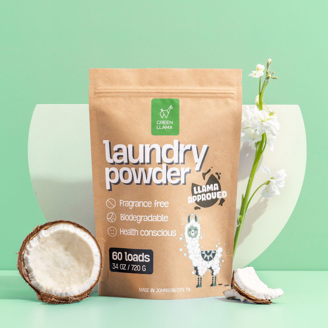 Laundry & Dish Tabs Bundle - Year's Supply
