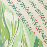 Marbled/Mistletoe Eco Gift Wrap (Double Sided)