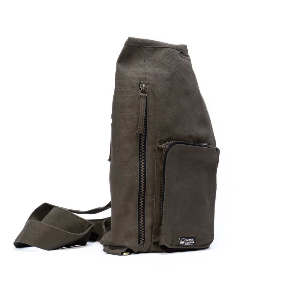 Gaia Sling Bag (9 Color Options)