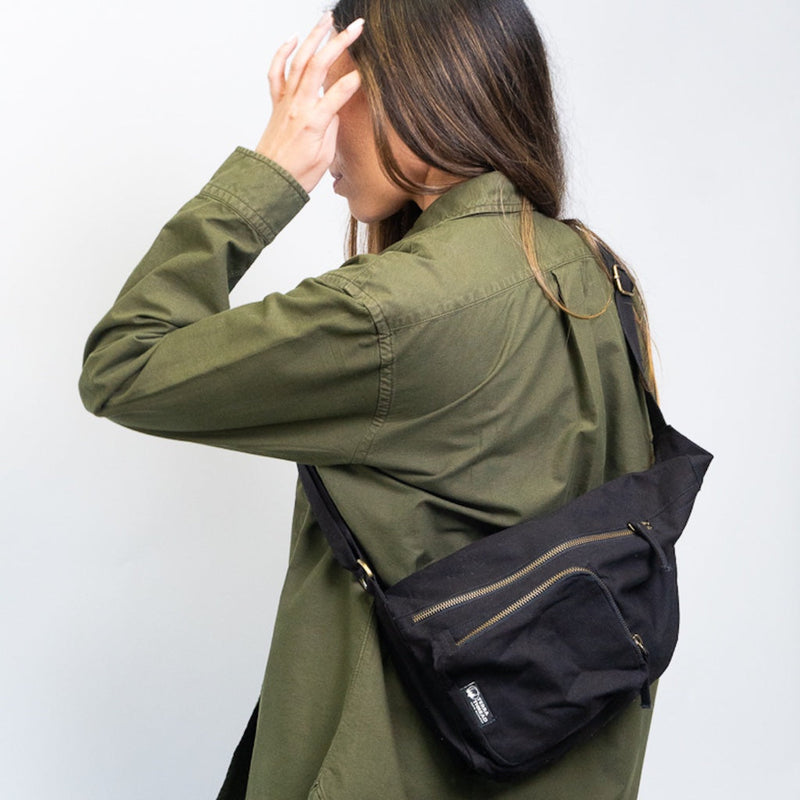 Gaia Sling Bag (9 Color Options)
