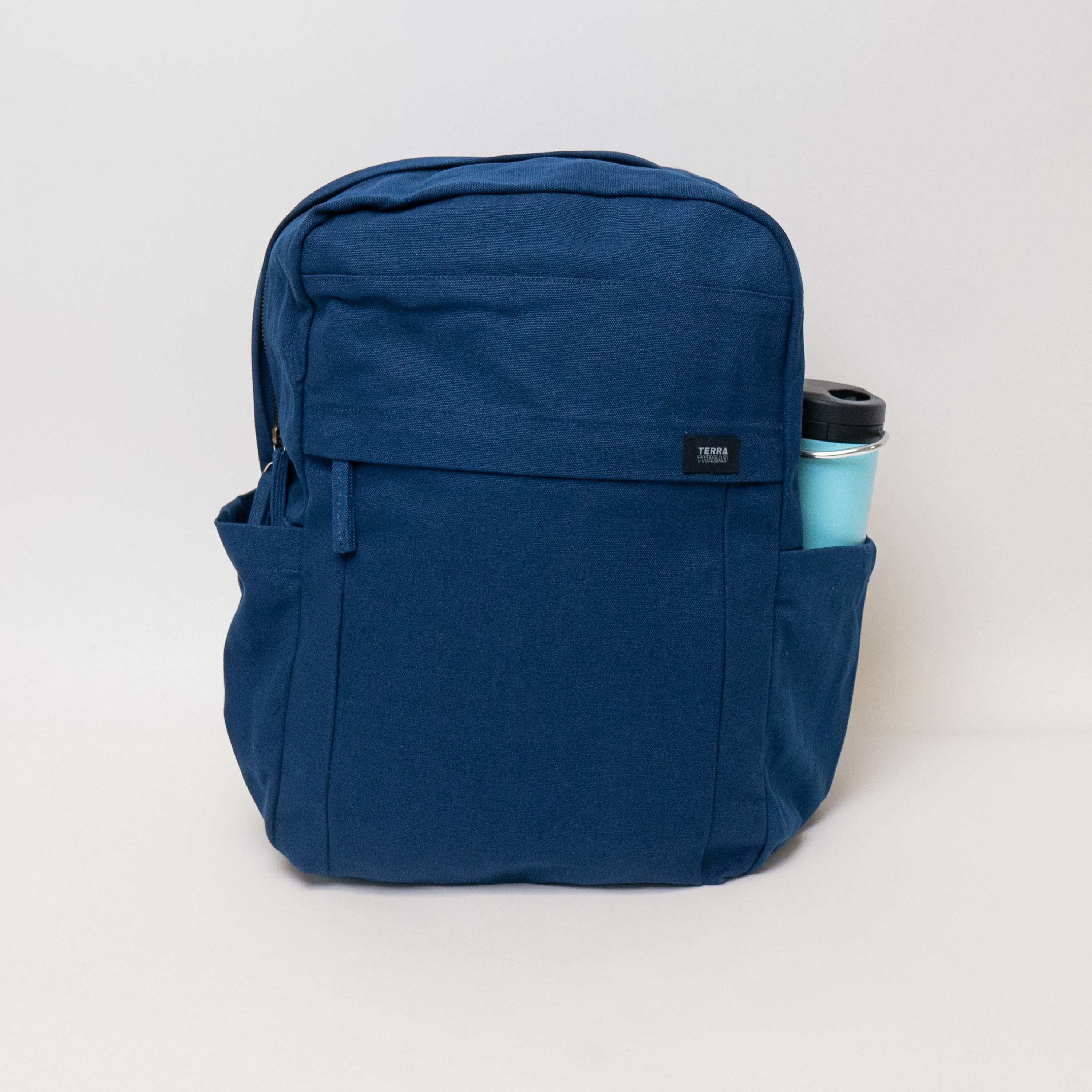 Earth Backpack - Sustainable Backpack (16 Color Options)