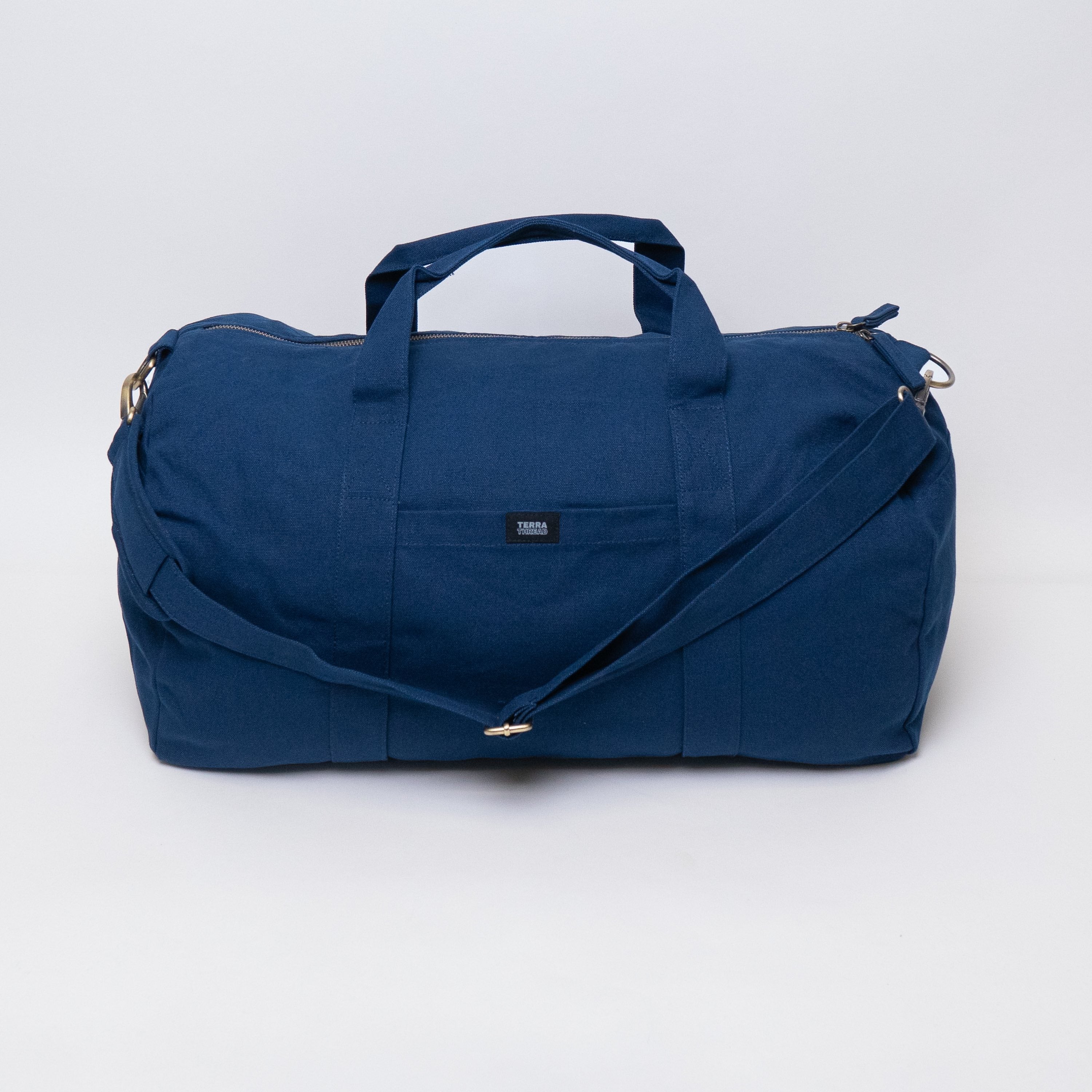 Bumi Eco Duffel Bag (8 Color Options)