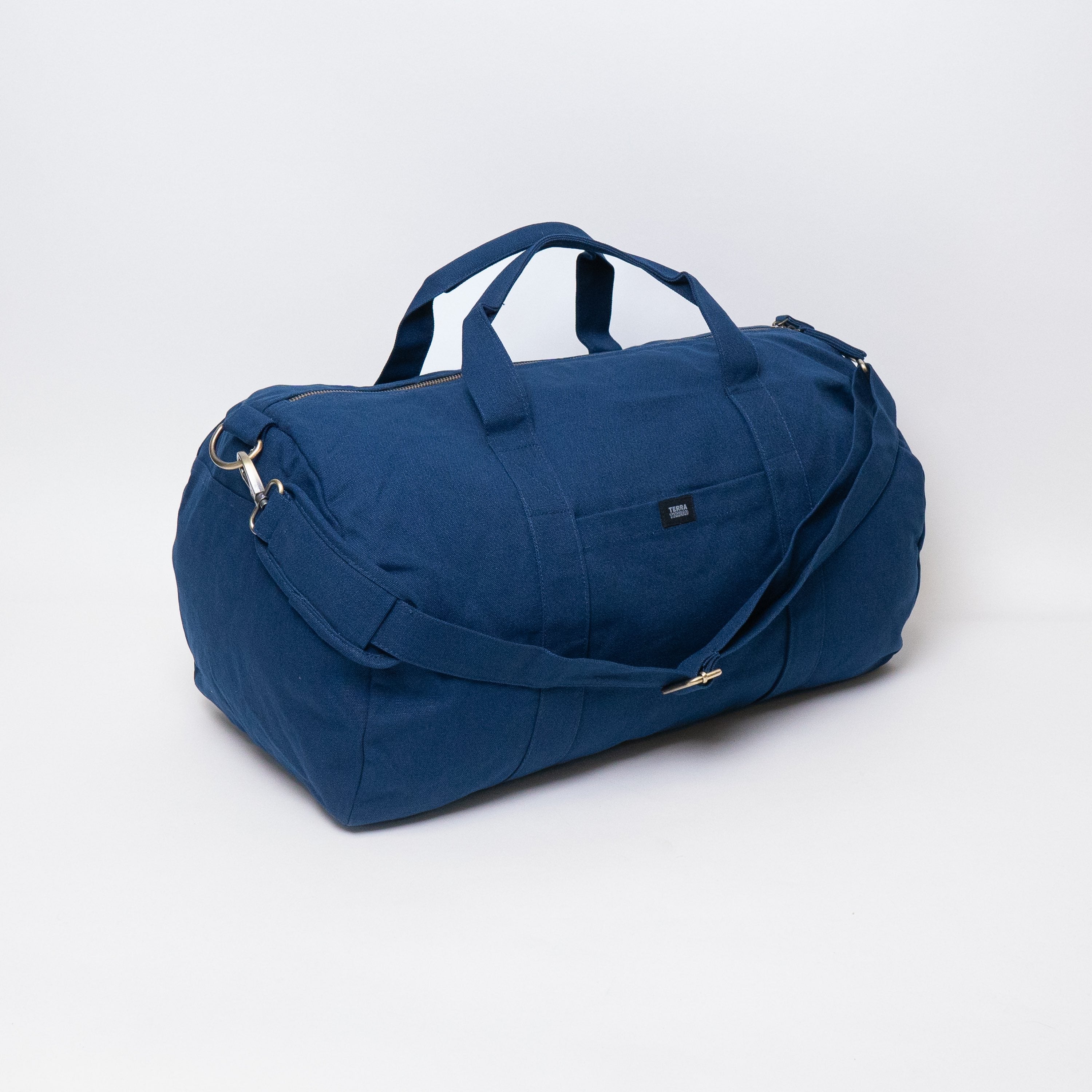 Bumi Eco Duffel Bag (8 Color Options)