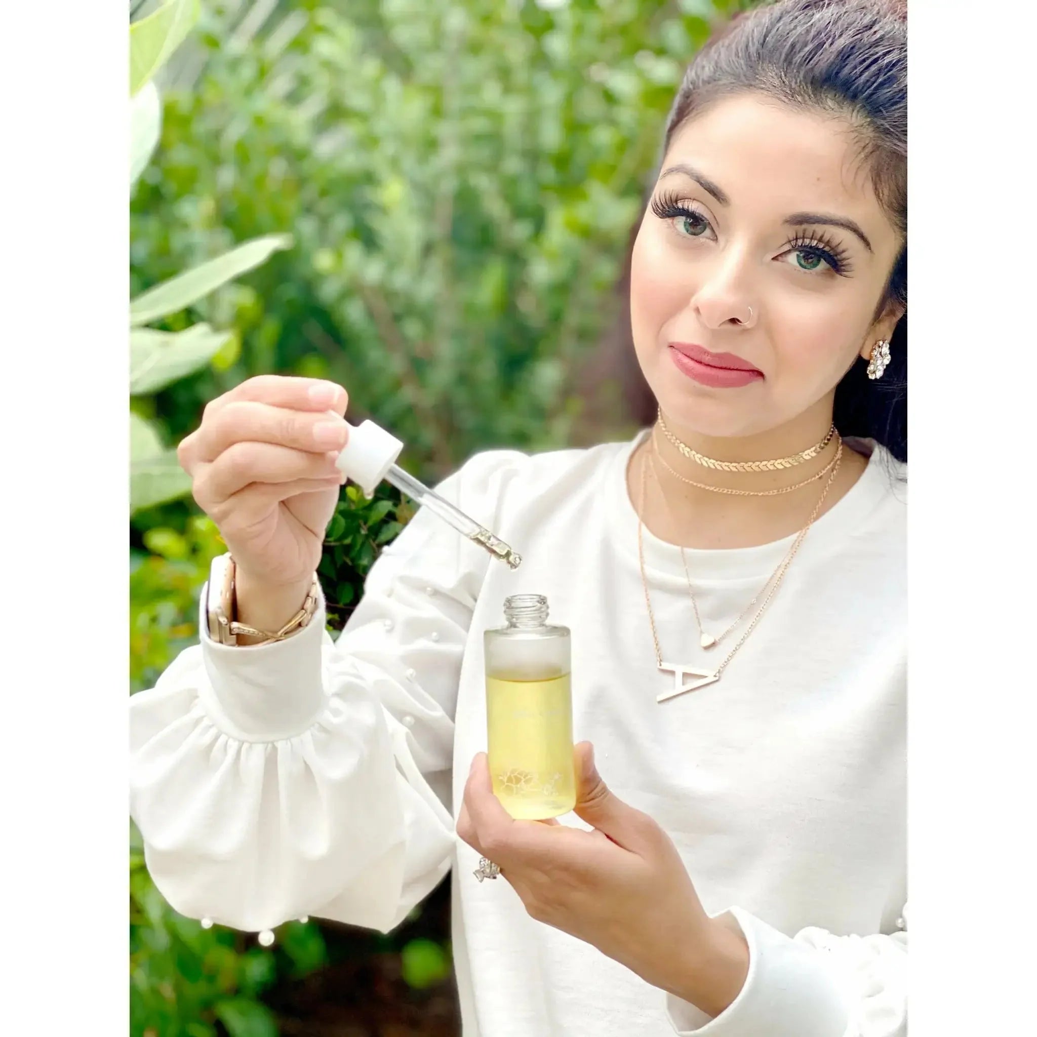 Neem Healing Oil for Skin, Hair and Nails
