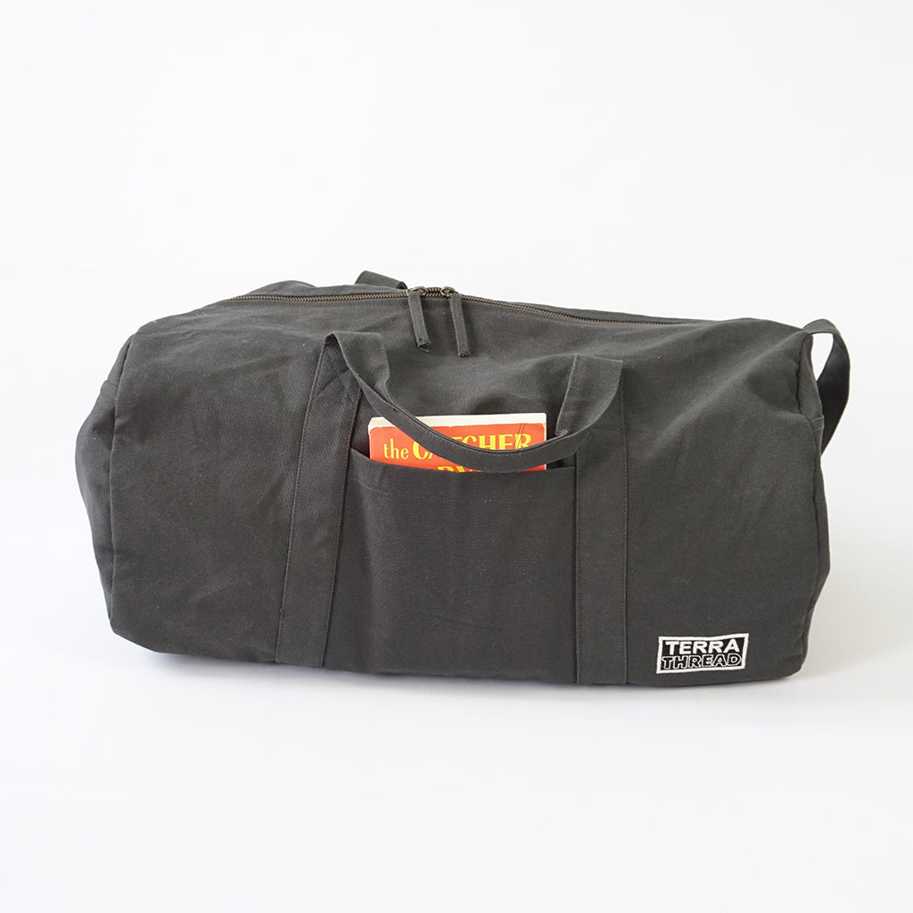 Bumi Eco Duffel Bag (8 Color Options)