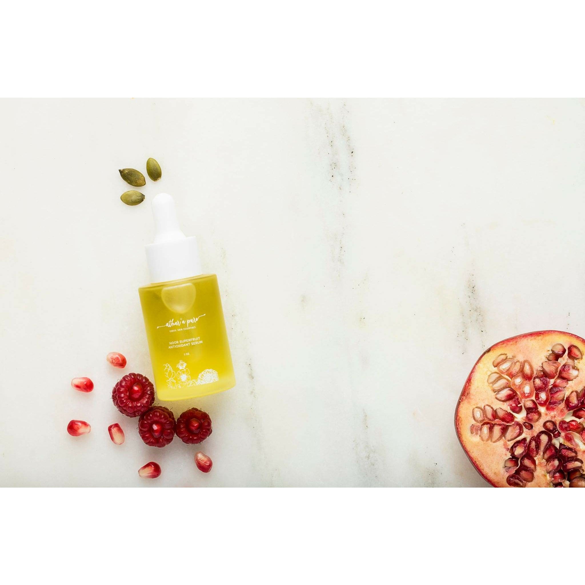 Noor Superfruit Antioxidant Facial Serum
