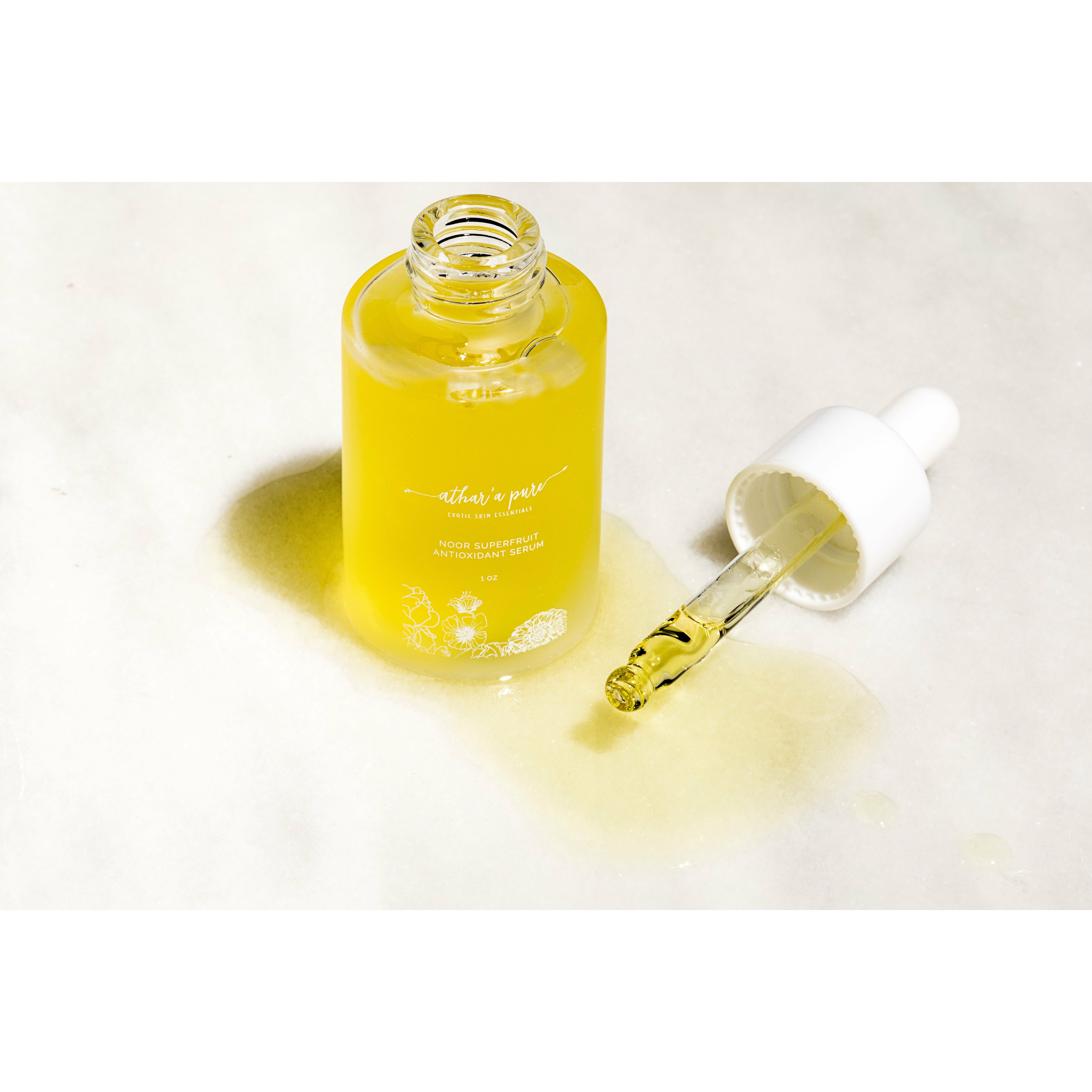 Noor Superfruit Antioxidant Facial Serum