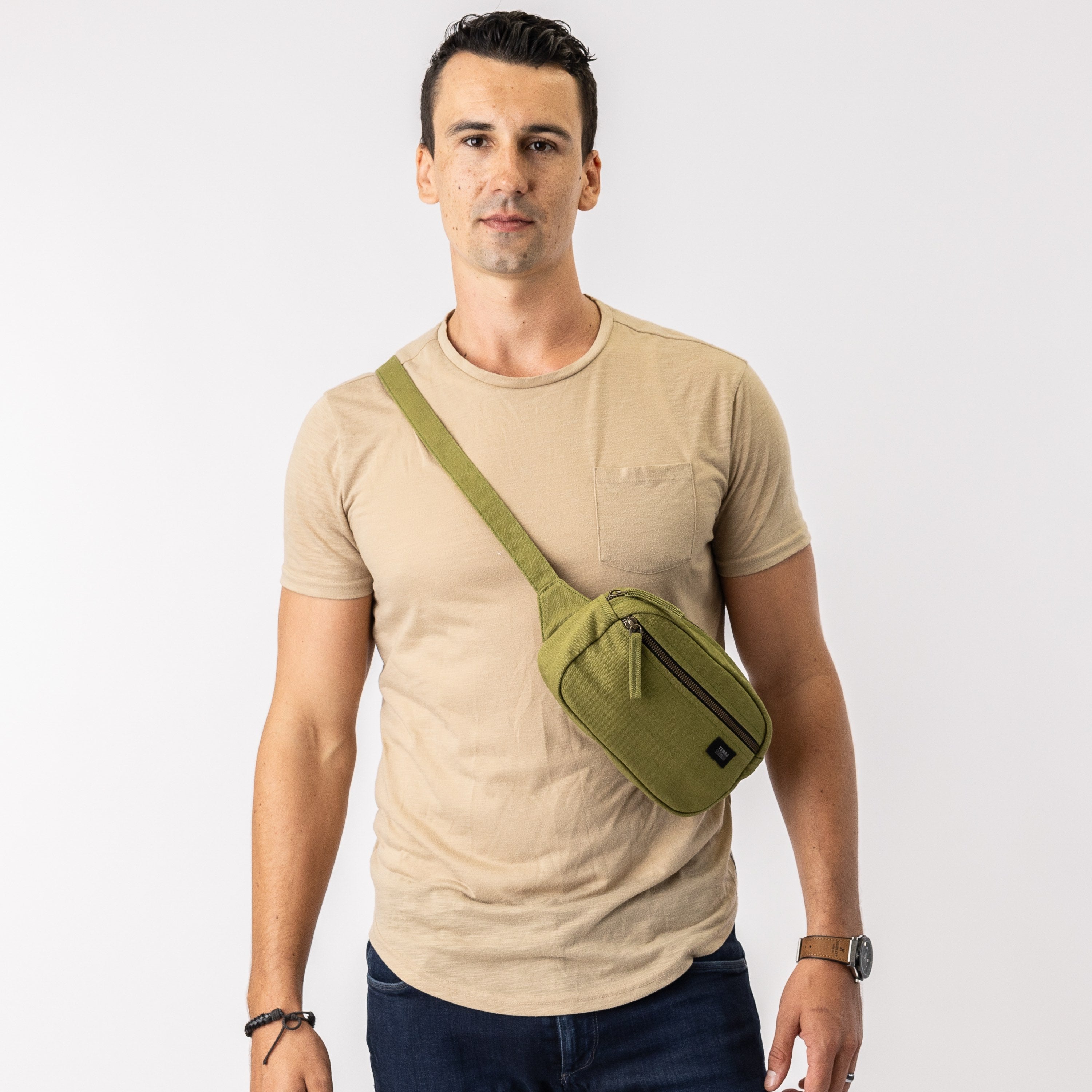 Cadera Fanny Pack (10 Color Options)