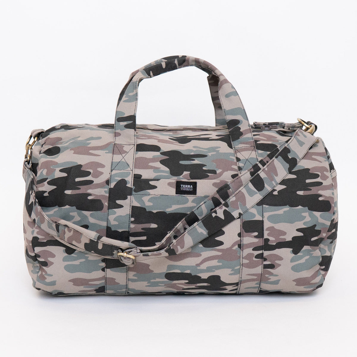 Bumi Eco Duffel Bag (8 Color Options)