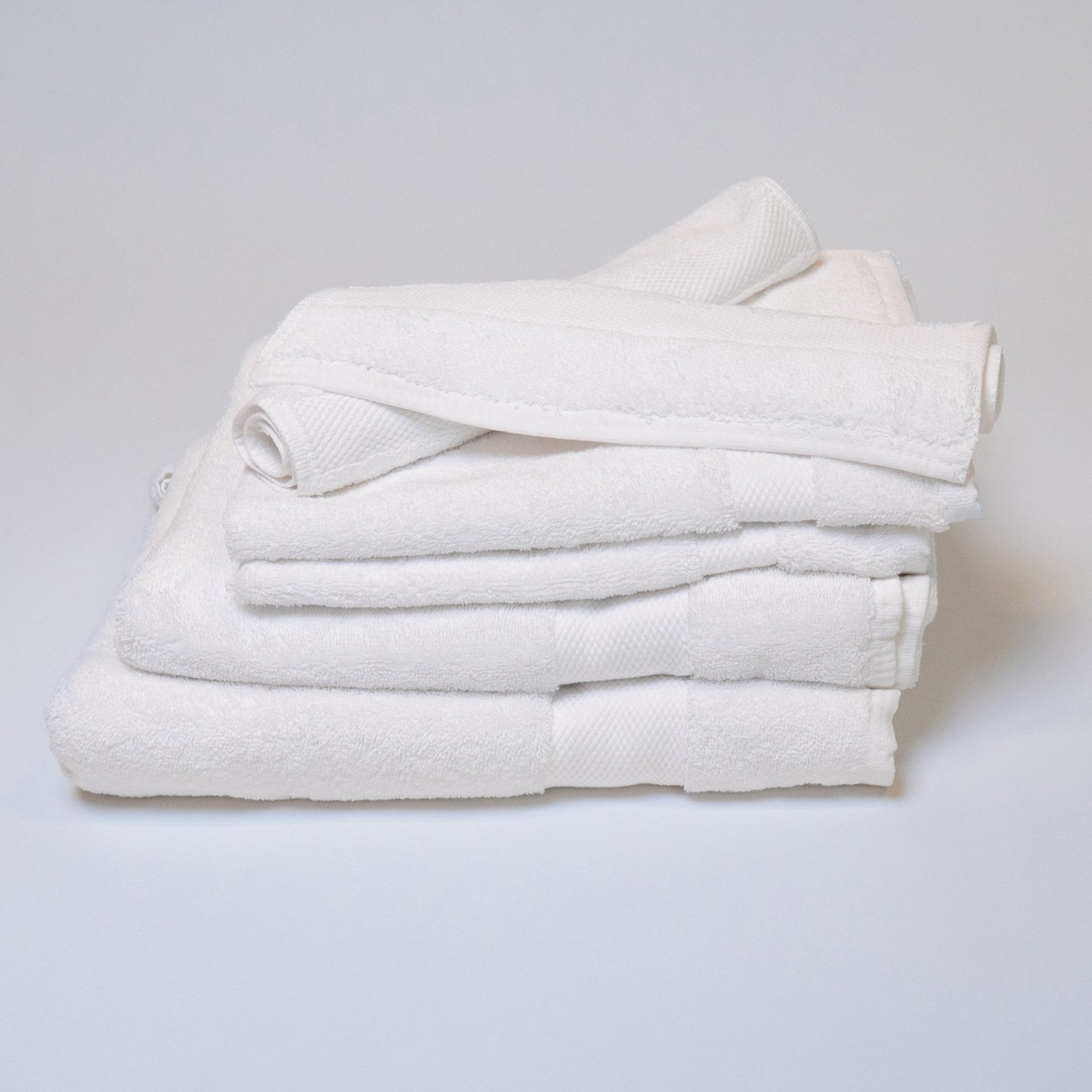 Organic Cotton Towels