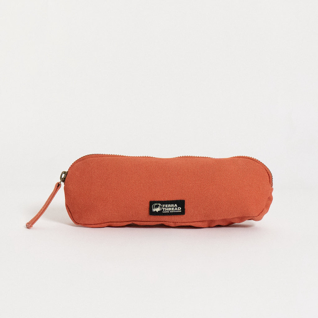 Bataí Organic Cotton Pencil Bag (12 Color Options)
