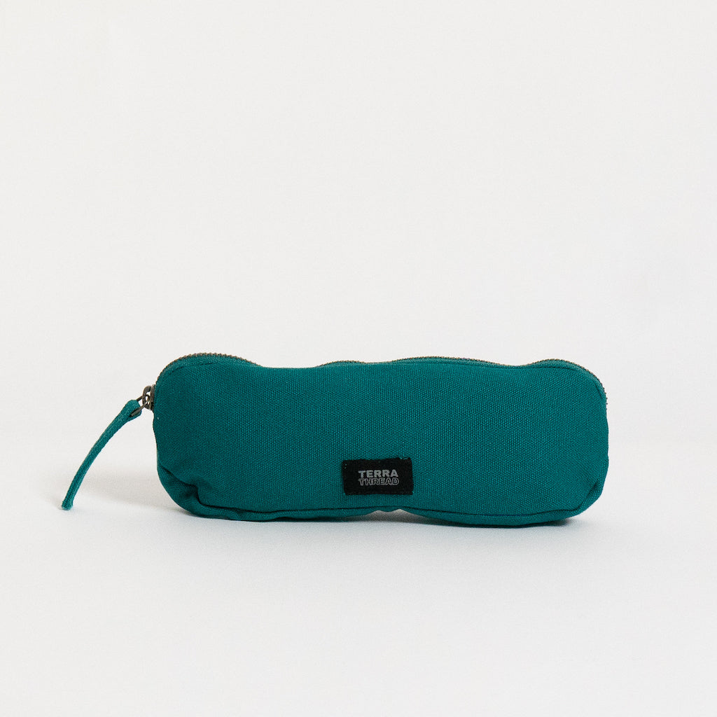 Bataí Organic Cotton Pencil Bag (12 Color Options)