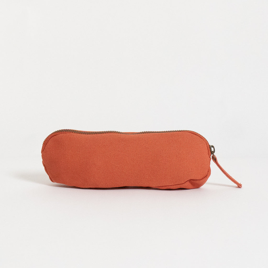 Bataí Organic Cotton Pencil Bag (12 Color Options)