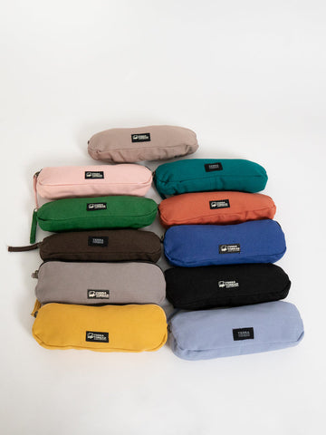 Bataí Organic Cotton Pencil Bag (12 Color Options)