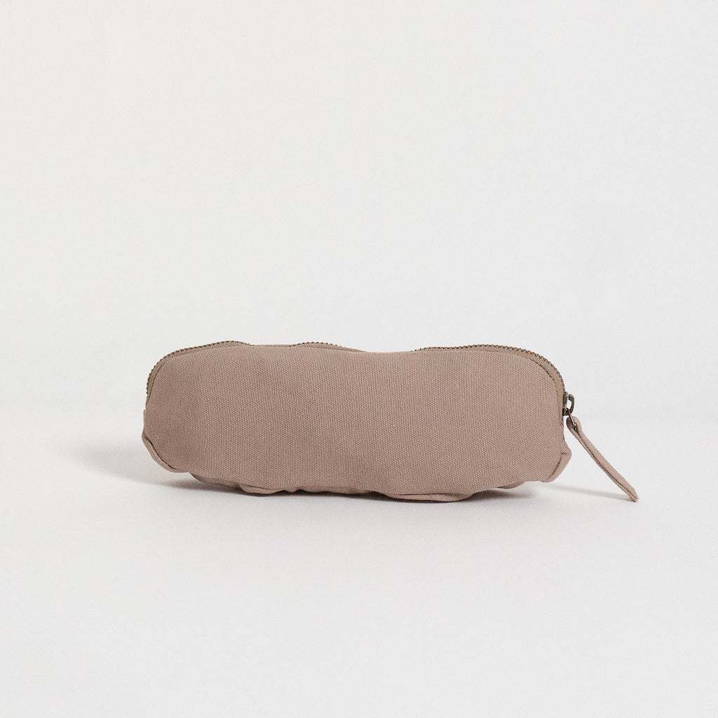 Bataí Organic Cotton Pencil Bag (12 Color Options)