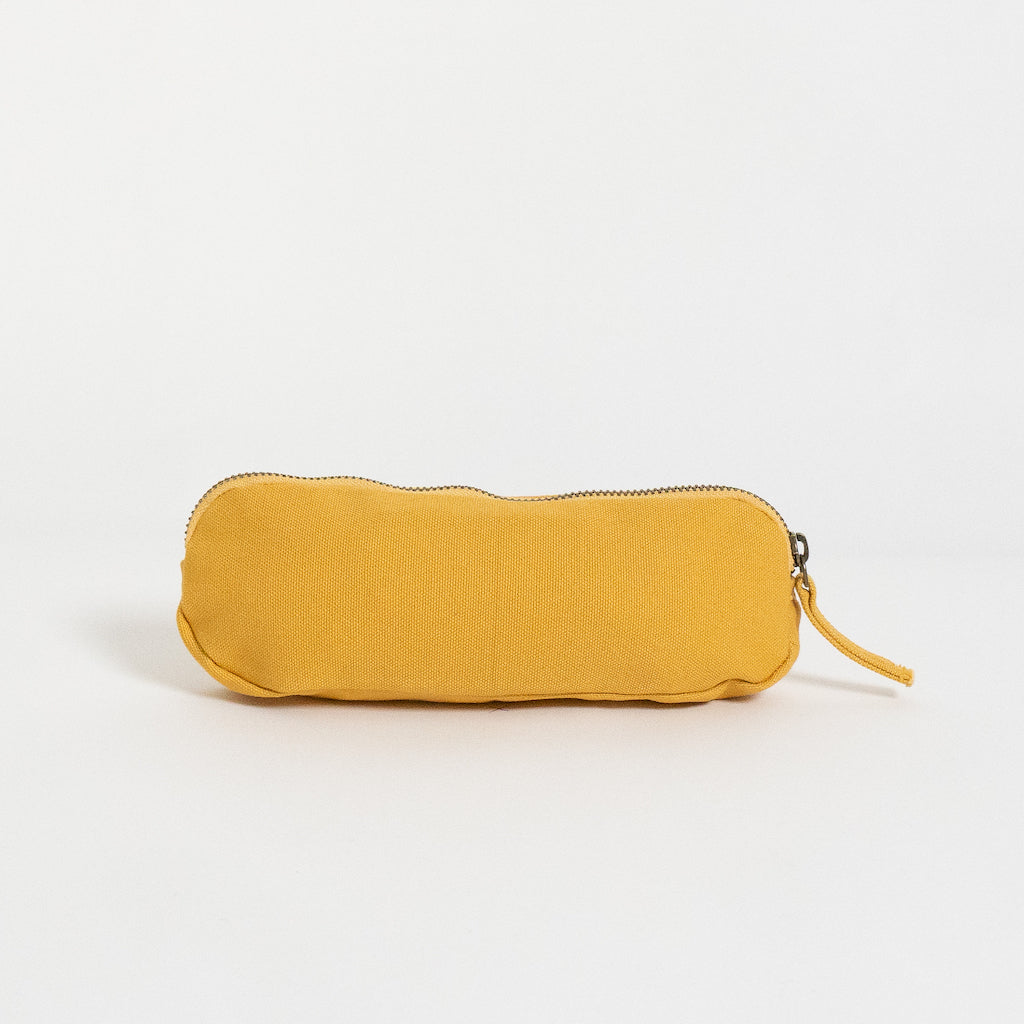 Bataí Organic Cotton Pencil Bag (12 Color Options)