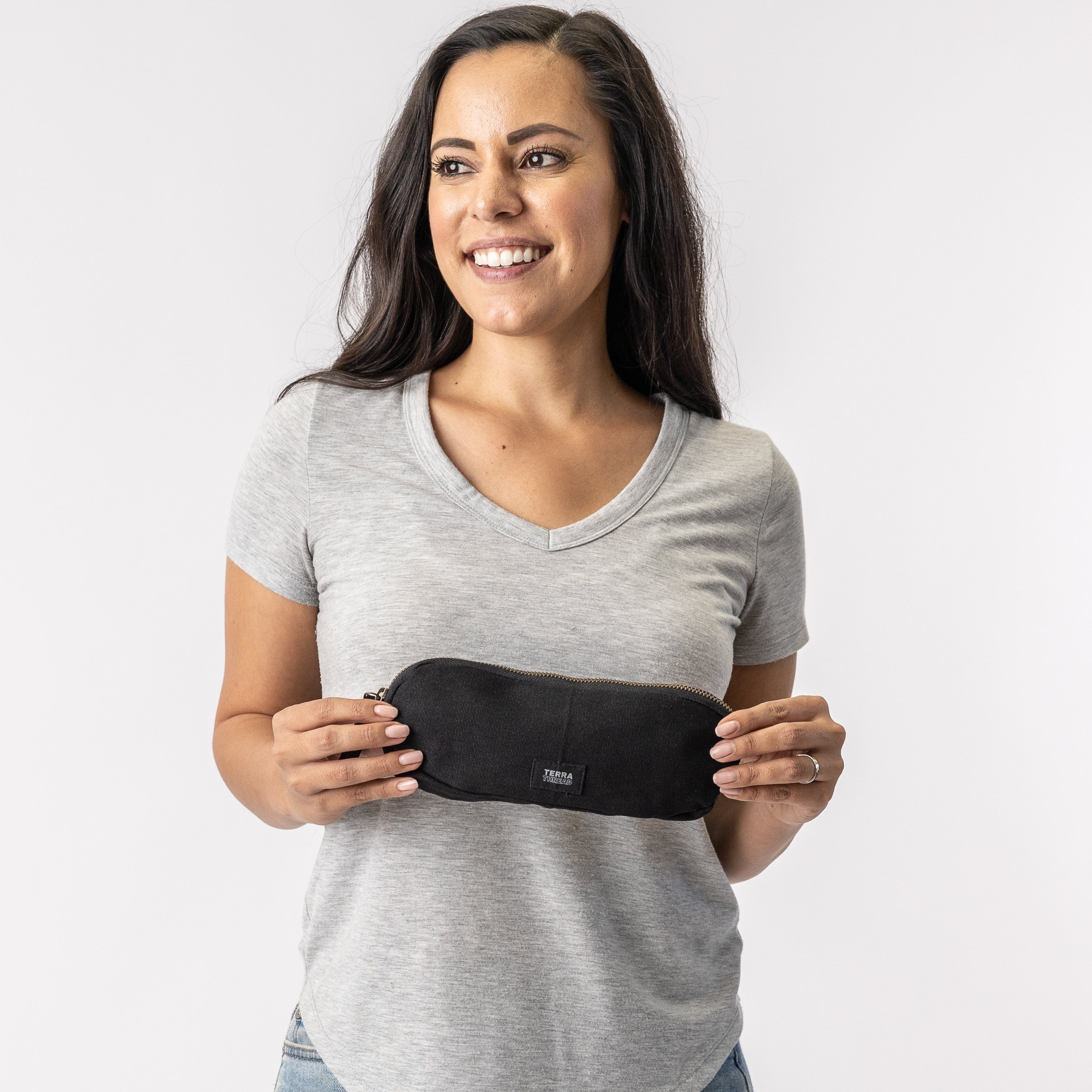 Bataí Organic Cotton Pencil Bag (12 Color Options)