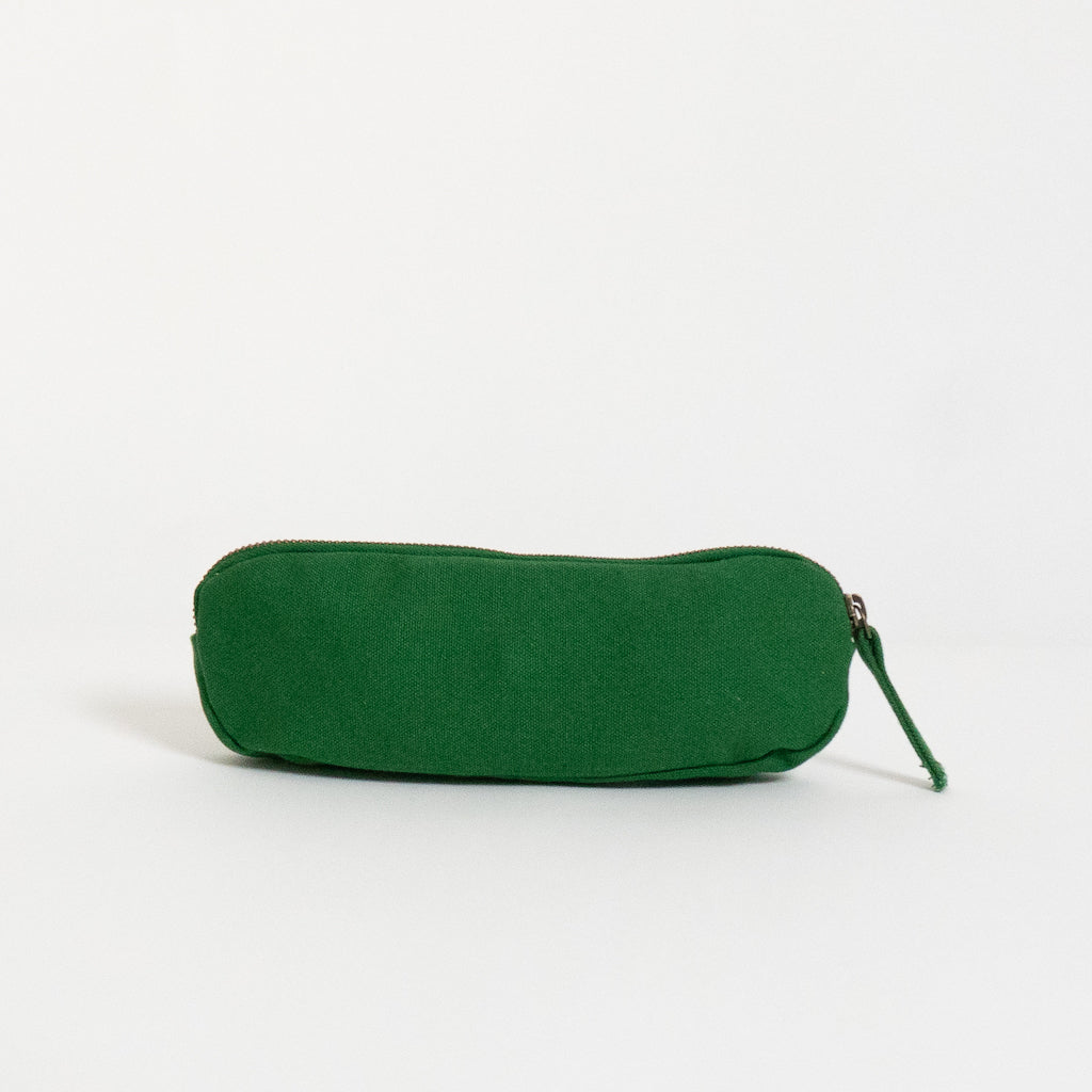 Bataí Organic Cotton Pencil Bag (12 Color Options)