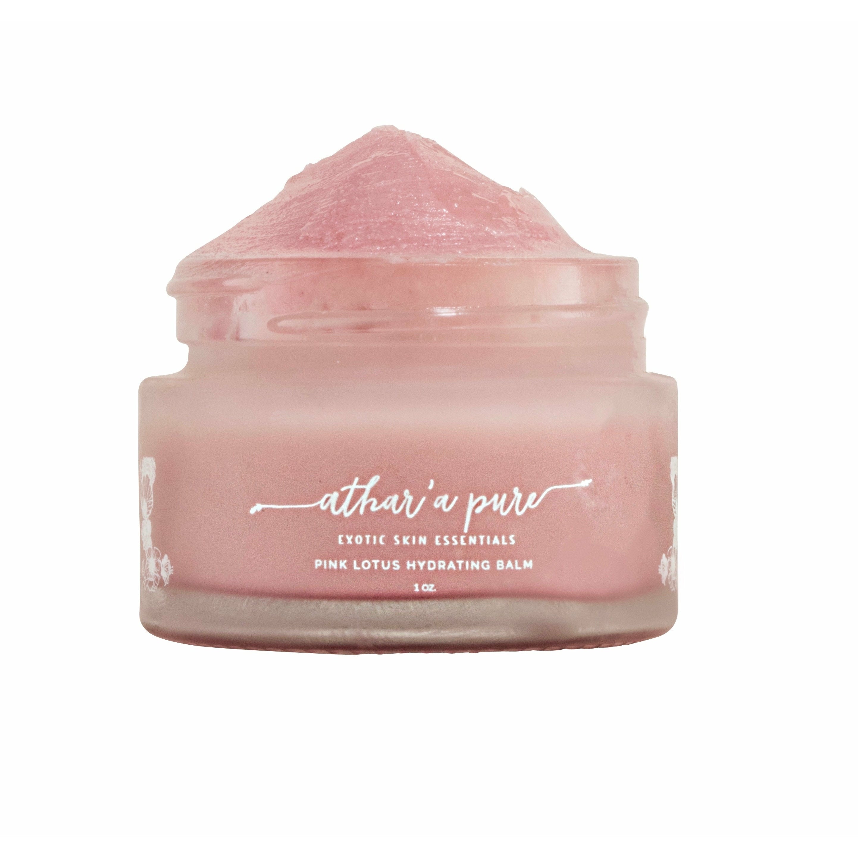 Pink Lotus Hydrating Balm