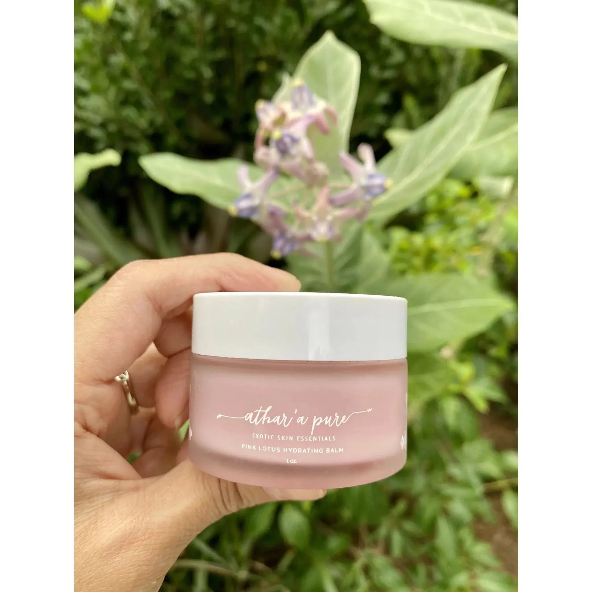 Pink Lotus Hydrating Balm