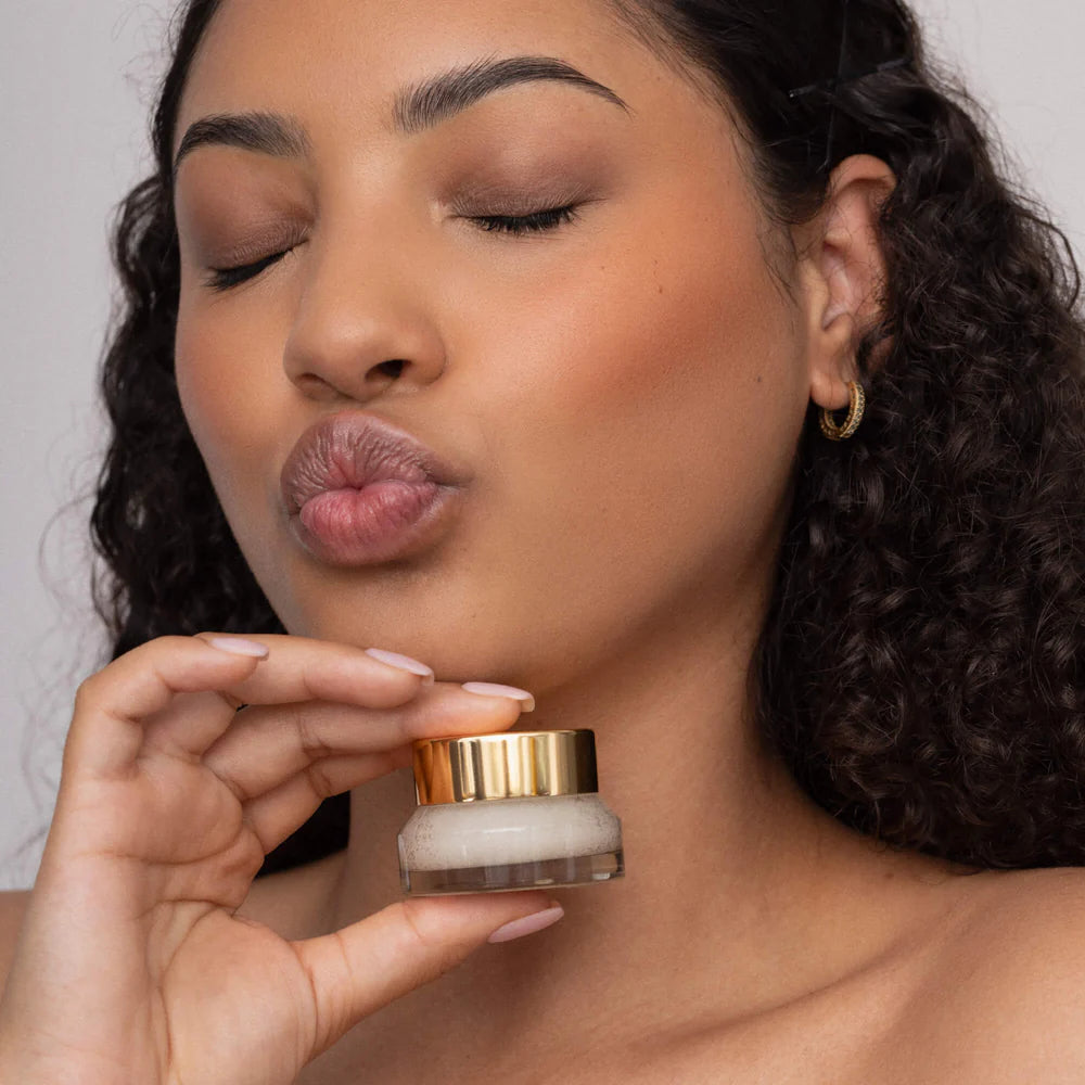 Poppy and Pout Lip Scrub