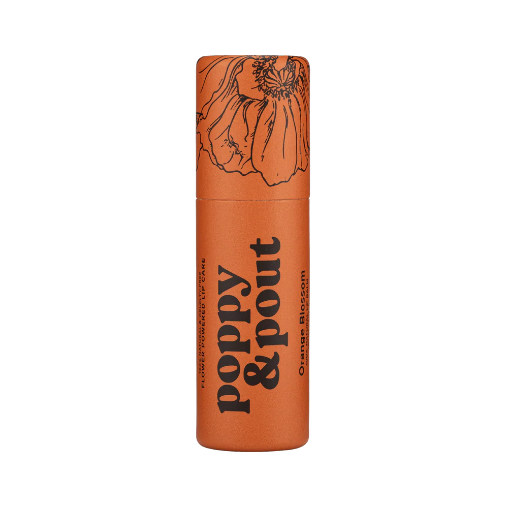Poppy and Pout Lip Balm