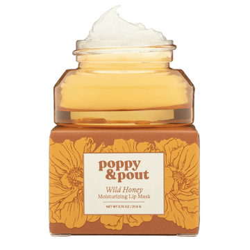 Poppy and Pout Lip Mask