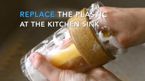Solid Dish Soap - 6 oz bar