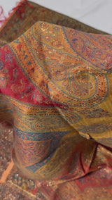 Pure Cashmere Scarf - Empress