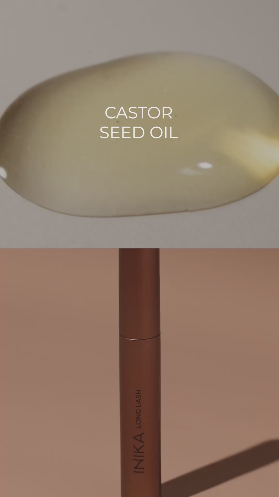 INIKA Organic Long Lash Mascara - Black