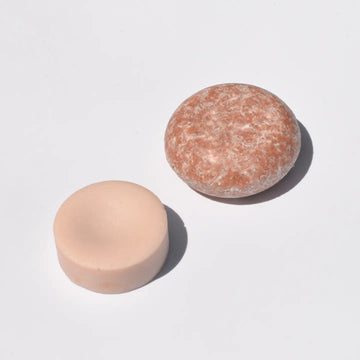 Umber Shampoo and Conditioner Bar Set