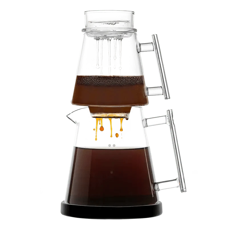 Brew Kit - All Glass Pour Over Coffee Maker
