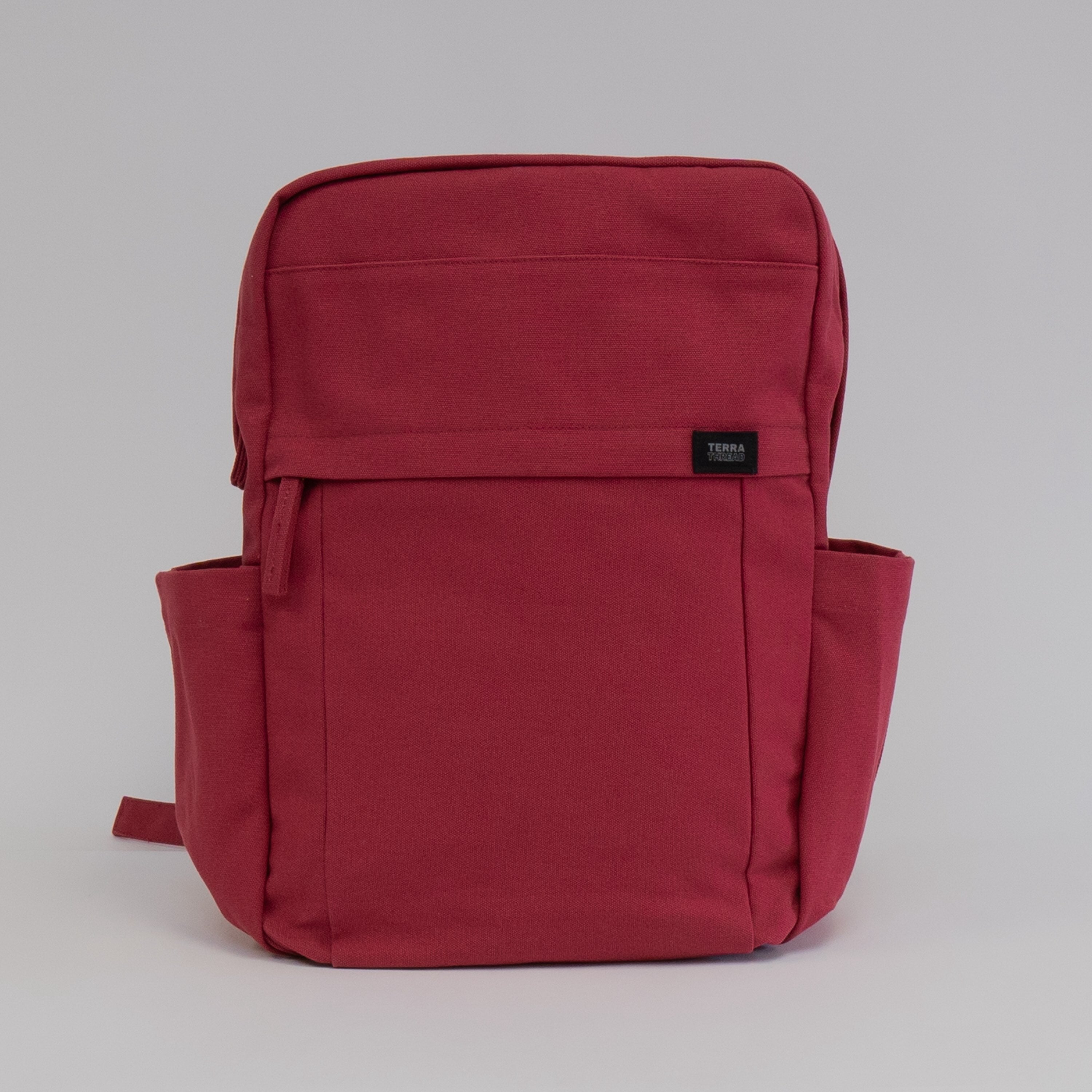 Earth Backpack - Sustainable Backpack (16 Color Options)
