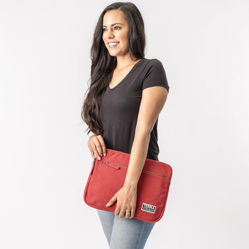 Erdig Laptop Sleeve 13" (16 Color Options)