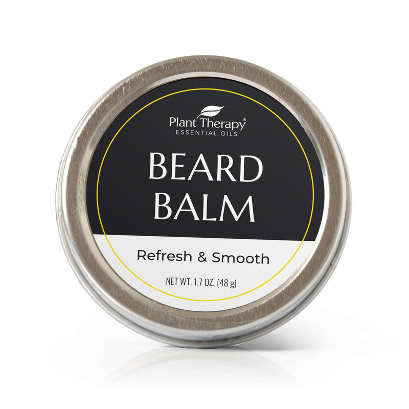 Plant Therapy Refresh & Smooth Beard Balm