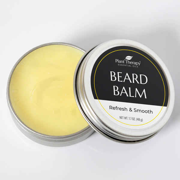 Plant Therapy Refresh & Smooth Beard Balm