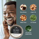 Plant Therapy Refresh & Smooth Beard Balm