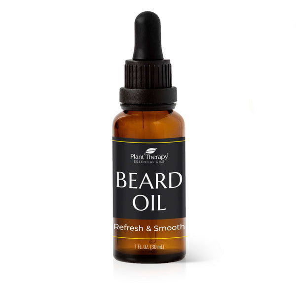 Plant Therapy Refresh & Smooth Beard Oil