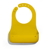 Roll & Go Silicone Bib + Spoon (9 color options)