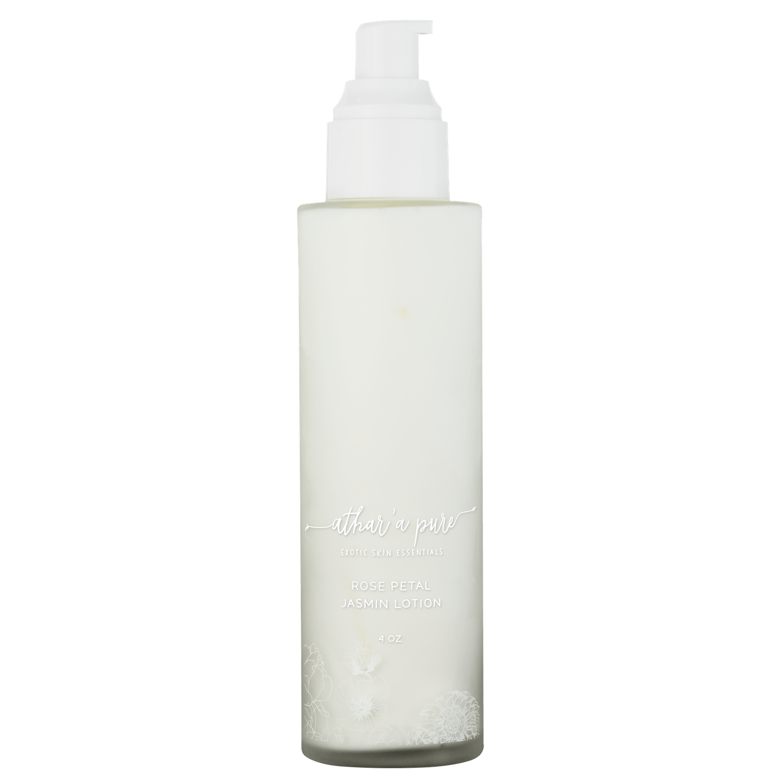 Rose Petal Jasmine Body Lotion