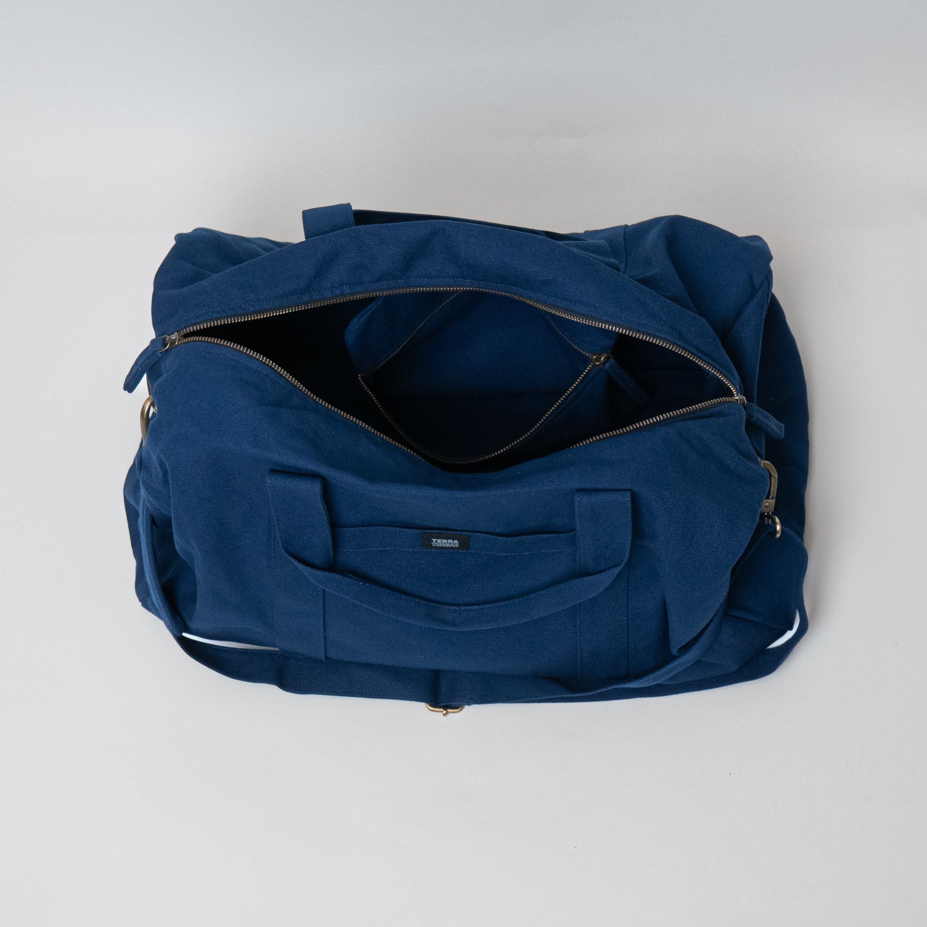 Bumi Eco Duffel Bag (8 Color Options)
