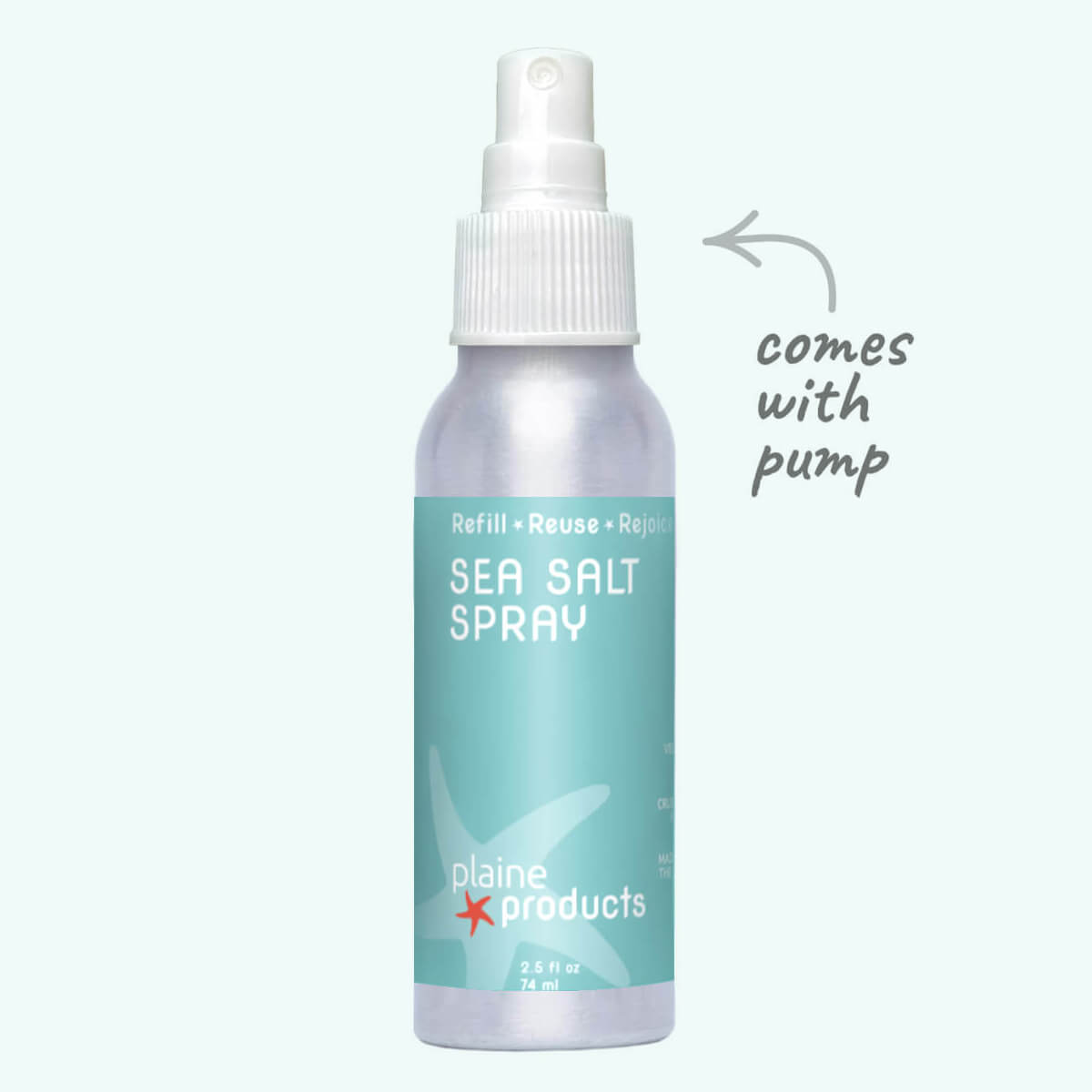 Hair Sea Salt Spray